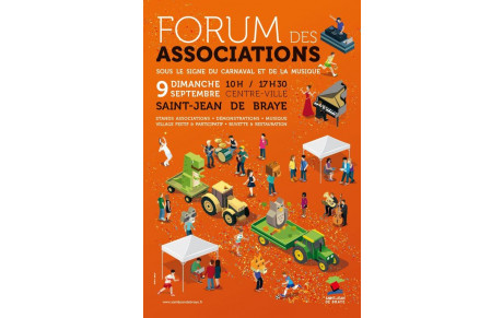 Forum des Associations