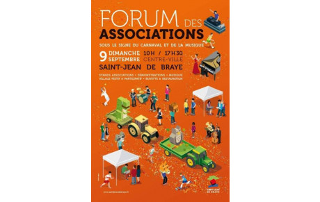 Forum des associations 