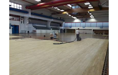 Parquet de la HALLE
