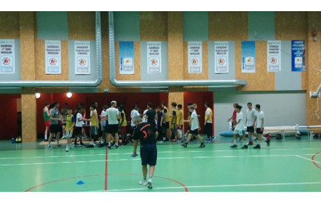 Prépa U15M