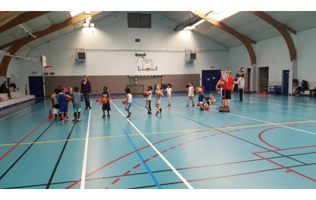 Entraînements Baby's et U09 de samedi 13 octobre 2018