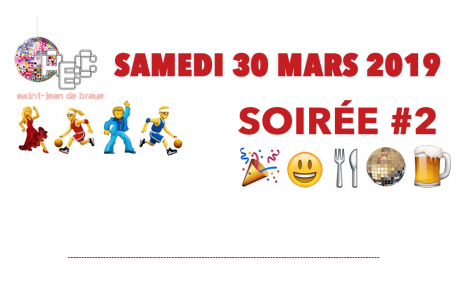 SOIRÉE ABC