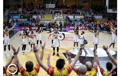 SORTIE BASKET A L'OLB !