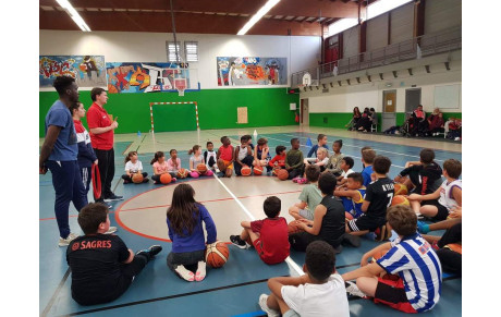 ENTRAÎNEMENTS OUVERT U11