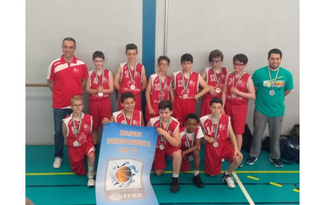 U13M2 : CHAMPION