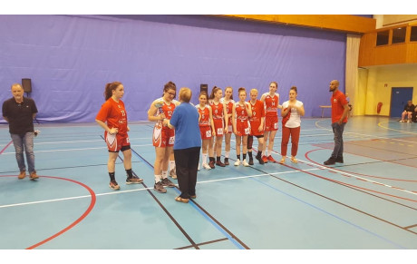 PRF : défaite en Finale du Championnat