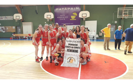 PRF : vainqueur Coupe du Comité 2019