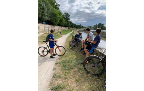 Stage été 2019