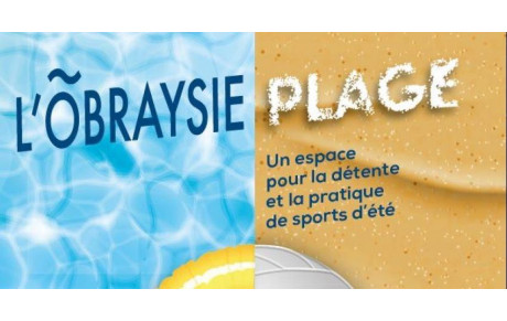 Fête Obraysie Plage