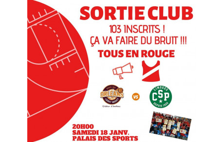 SORTIE CLUB 