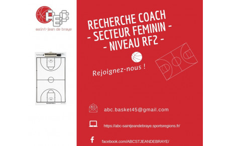 Recherche coach