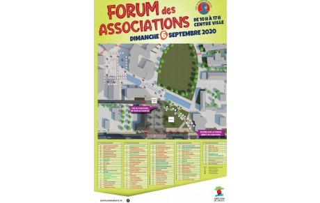 FORUM DES ASSOCIATIONS