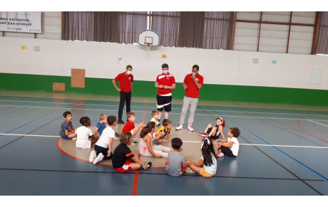 RETOUR AU JEU - BABYS