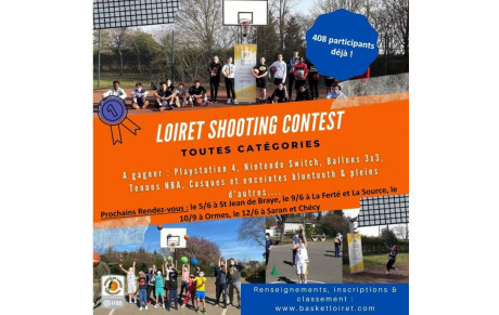 LOIRET SHOOTING CONTEST