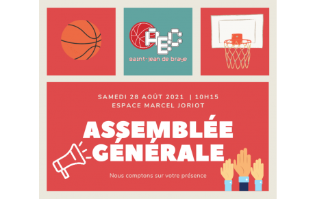 ASSEMBLÉE GÉNÉRALE