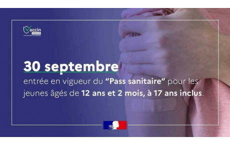 PASS SANITAIRE