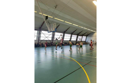 TOURNOI 3X3 CHÉCY