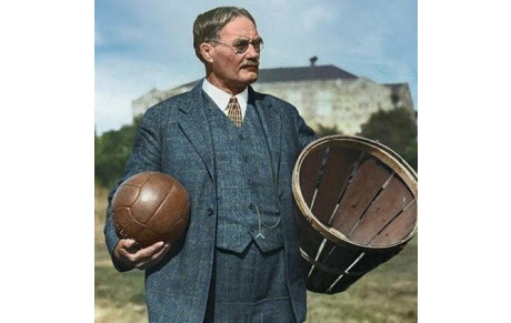 James Naismith
