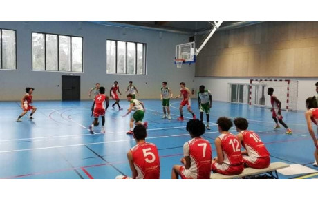 U20M2 vs CHÉCY