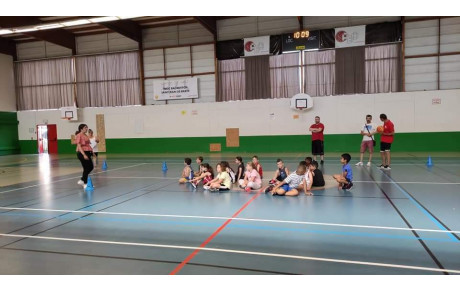 OLYMPIADES U07 et U09