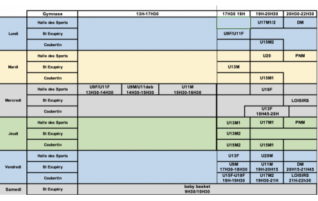 PLANNING PROVISOIRE v2