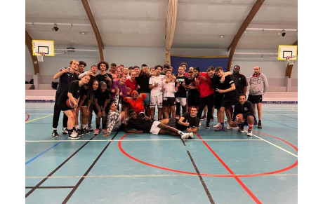 Tournoi de Noël 2022