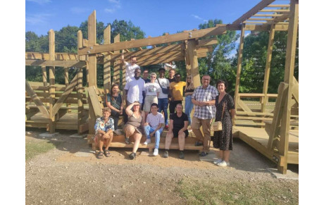 CHANTIER INTERNATIONAL 