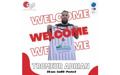 À la découverte... d'Adrian