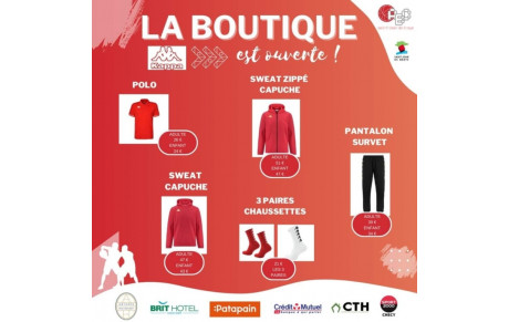 LA BOUTIQUE 