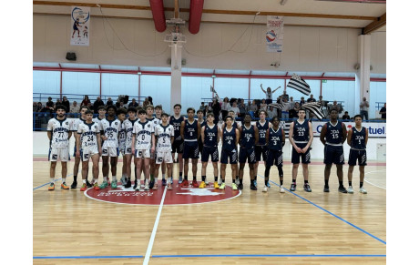 U18M ELITE FRANCE