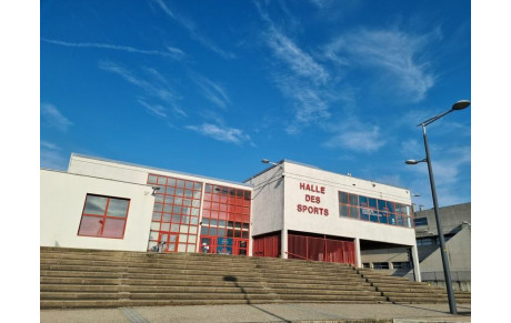 HALLE DES SPORTS
