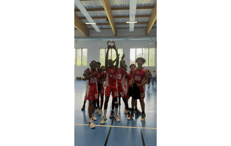TROPHEE DU LOIRET U15M
