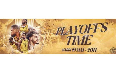 Sortie Club Play-off OLB 