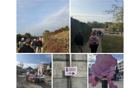 Octobre Rose