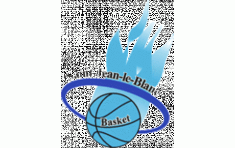 SAINT JEAN LE BLANC BASKET