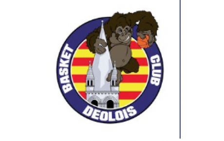 BASKET CLUB DEOLOIS