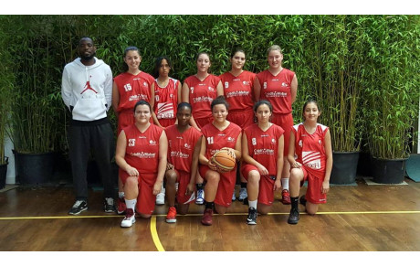 U17F2 Inter Département