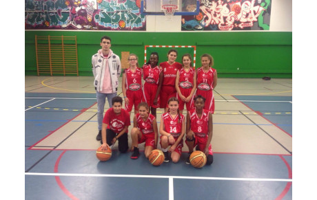 U15F Inter Département