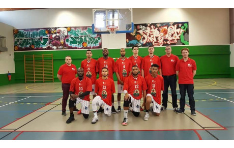 RM2 - Séniors Garçons