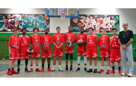 U15M1 Inter Département