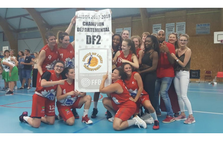 DF2 - Séniors Filles