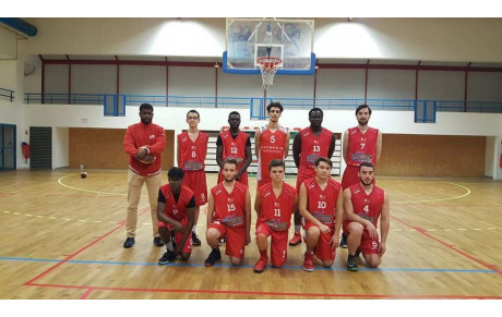 DM2 - Séniors Garçons