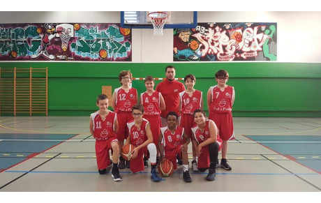 U13M2 Inter Département - Division 2D