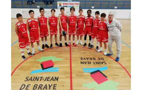 U15M1 Région - Poule B