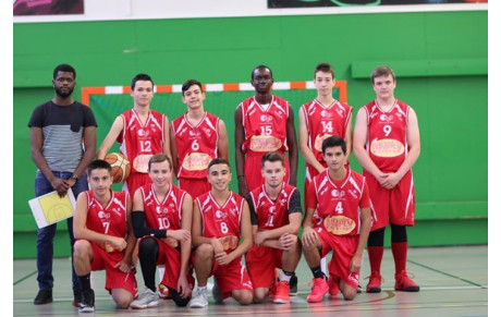 U17M2 Inter Département - Division 1A