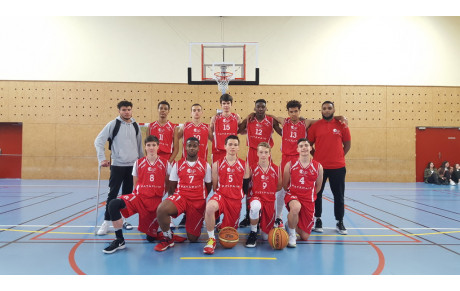 U17M1 Région - Poule titre