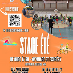Stage été 2026