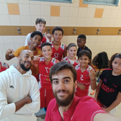 🏀 RÉSULTATS DU WEEK-END 26/27 Septembre 🔴⚪