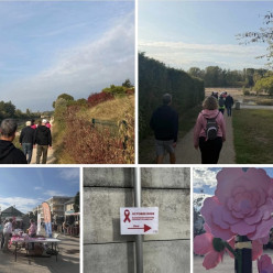 Octobre Rose